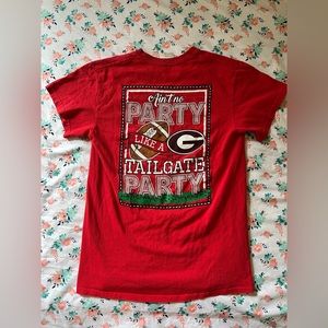 Georgia Football T-Shirt